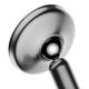 Магнітний тримач телефону в авто Baseus Magnetic Bullet An On-board Bracket Silver (SUYZD-0S) - зображення 6