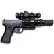 Пневматичний пістолет Crosman мод. T4 T4OPTS - зображення 1