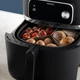 Розмежовувач кошика для мультипечі Philips HD9916/00 - зображення 4