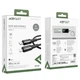 Кабель Acefast C4-01 Type-C to Lightning, PD 30W, 3А, 1.8m, черный - изображение 5