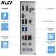 Материнська плата MSI Pro B860M-A WiFi Socket 1851 - зображення 9