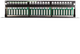 Patch panel Netrack 19'' 24-porty Cat 6 FTP, z półką (104-13) - obraz 5