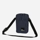 Спортивная сумка планшет через плечо Jack Wolfskin Konya Bag 8007821-C0412 Синяя (4064886431590) - изображение 1