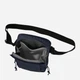 Спортивная сумка планшет через плечо Jack Wolfskin Konya Bag 8007821-C0412 Синяя (4064886431590) - изображение 7