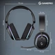 Гарнітура GamePro Asgard Bragi Black (HSW250B) - зображення 17