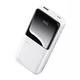 Power Bank Remax RPP-679 Cynlle Series 20000mAh PD+QC Fast Charging Power Bank(PD 20W+QC 22.5W) Білий - изображение 1
