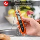 Цифровий кулінарный термометр для м'яса Thermopro TP03H з миттєвим зчитуванням - зображення 4