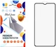 Защитное стекло Drobak для смартфона Samsung Galaxy М21 Black (121226) - изображение 1