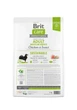 Сухий корм Brit Care Dog Sustainable Adult Medium Breed для собак середніх порід, з куркою та комахами, 3 кг (1111173609) - изображение 4