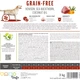 Сухий корм Brit Care Dog Grain-free Sensitive для собак з чутливим травленням, беззерновий з олениною, 3 кг (1111173389) - изображение 6