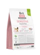 Сухий корм Brit Care Dog Sustainable Sensitive для собак із чутливим травленням, з рибою та насекомими, 3 кг, артикул 172188_pause - зображення 3