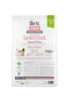 Сухий корм Brit Care Dog Sustainable Sensitive для собак із чутливим травленням, з рибою та насекомими, 3 кг, артикул 172188_pause - зображення 5