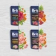 Корм вологий Brit Premium Fillets in Gravy Turkey & Carrots Puppy для цуценят малих порід філе в соусі індичка і морква 85 г (1111185862) - изображение 5