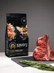 Сухий корм Savory All Breed для стерилізованих собак усіх порід, зі свіжою індичкою, 1 кг (1111171566) - изображение 7