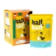 Вологий корм для котів Набір вологих кормів Half&Half "5+1" для дорослих котів, шматочки з лосось у желе, паучі, 6 шт*100 г (1111181282) - изображение 1