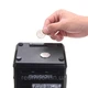 Копилка детская сейф скарбничка Number Bank с кодовым замком черный MA-229black - изображение 6