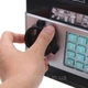 Копилка детская сейф скарбничка Number Bank с кодовым замком черный MA-229black - изображение 8