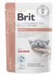 Корм Brit VetDiets вологий Brit GF VD Renal для котів з лосось 85 г (1111183202) - изображение 1