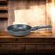 Сковорода сотейник Maestro Cast MR-1208-24 Ø24 с антипригарным покрытием Marble - изображение 1