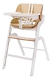 Стульчик для кормления + шезлонг 2 в 1 Carrello Combi CRL-9505 Cream White - изображение 2