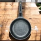 Сковорода сотейник Maestro Cast MR-1208-28 Ø28 с антипригарным покрытием Marble - изображение 2