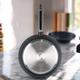 Сковорода Rock Stone Maestro MR-1204-20 Ø20 с антипригарным покрытием Greblon - изображение 3