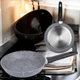 Алюминиевая сковорода Maestro MR-1210-26 Ø26 с антипригарным покрытием Granite - изображение 5