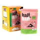 Вологий корм для котів Набір вологих кормів Half&Half "5+1" для кошенят, шматочки з індичкою у желе, паучі, 6 шт*100 г (1111181285) - изображение 1