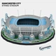 3D пазл стадіон (конструктор стадіон) Manchester City (Etihad Stadium) з підсвічуванням - зображення 1