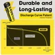 Батарейки AA акумуляторні Nitecore NH2400 з роз'ємом USB Type-C на 1.5V/2400mAh - 4 ШТ. - зображення 9