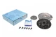 Комплект зчеплення Skoda Octavia 00-10 d=211mm ADV183027 BLUE PRINT - изображение 1