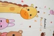 Дитячий розвиваючий двосторонній складний термокилимок POPPET Звірята-близнята та Класики, 150х180x1см + сумка (PP034-150). Термо килимок водонепроникний, шумопоглинаючий - зображення 6
