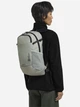 Рюкзак спортивный тканевый 20 л вмещает формат А4 Jack Wolfskin Velocity 20 A64003-4137 Серо-зеленый (4064886444125) - изображение 2