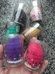 Спонж яйцо для макияжа Beautyblender Бежевый - изображение 8