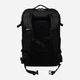Рюкзак спортивный тканевый 32 л вмещает формат А4 Jack Wolfskin Sierra A64018-6000 Черный (4064886444163) - изображение 7