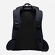 Рюкзак женский спортивный тканевый 15 л вмещает формат А4 Jack Wolfskin Waimea A64019-C0412 Синий (4064886444279) - изображение 7