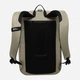 Рюкзак спортивный тканевый 24 л вмещает формат А4 Jack Wolfskin Terracade A64020-4030 Бежевый (4064886444538) - изображение 7