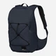 Рюкзак женский спортивный тканевый 18 л вмещает формат А4 Jack Wolfskin Serene A64021-C0412 Синий (4064886444361) - изображение 1