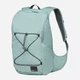 Рюкзак женский спортивный тканевый 18 л вмещает формат А4 Jack Wolfskin Serene A64021-E0180 Голубой (4064886444347) - изображение 1