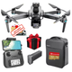 Квадрокоптер Kfplan KF104 Max - дрон с 4K и HD-камерами, ESC, 5G WI-FI, GPS, FPV, БК моторы, 6000м, до 30 мин. + SD карта - изображение 9