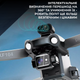Квадрокоптер Kfplan KF104 Max - дрон с 4K и HD-камерами, ESC, 5G WI-FI, GPS, FPV, БК моторы, 6000м, до 30 мин. + SD карта - изображение 14