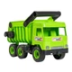 Авто "Middle truck" самоскид (зелений) у коробці Tigres (39482) - зображення 2