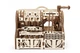 Механічні 3D пазли UGEARS Модель Касовий апарат (70136) - зображення 4