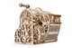 Механічні 3D пазли UGEARS Модель Касовий апарат (70136) - зображення 5