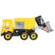 Машинка Tigres Middle truck Сміттєвоз (39492) - изображение 2