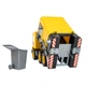 Машинка Tigres Middle truck Сміттєвоз (39492) - изображение 3