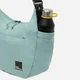 Спортивная сумка хобо женская большая Jack Wolfskin Paraiso A64023-E0180 Голубая (4064886444316) - изображение 2