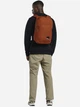 Рюкзак спортивный тканевый 20 л вмещает формат А4 Jack Wolfskin Terraview A64867-3330 Оранжевый (4064886444507) - изображение 6