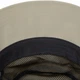 Панама Jack Wolfskin Vent Bucket Hat A64897-4030 L Бежевая (4064886442985) - изображение 2