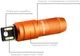Ліхтар Olight imini 2 Orange (23704488) - зображення 9